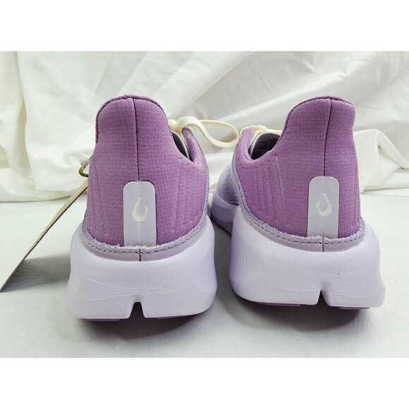 Olukai Island Hopper Size 8 Womens Lilac Crushed Grape Low Lace Fashion Sneakers - Picture 10 of 14